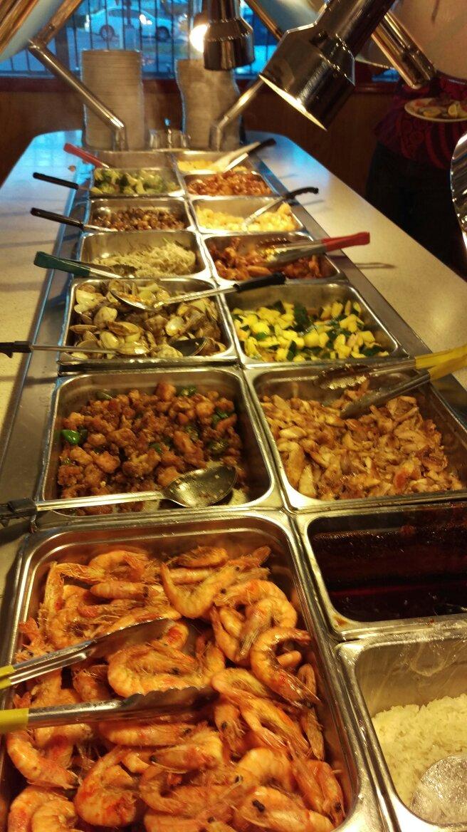 China Town Buffet Restaurant - Best Food | Delivery | Menu | Coupons ...