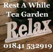 Rest A While Tea Garden
