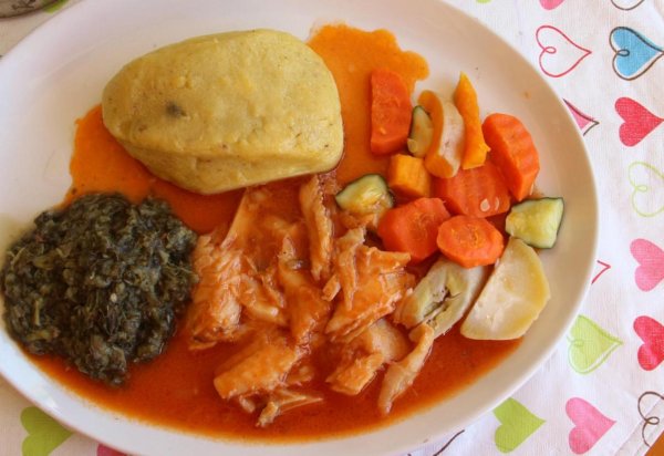 Caribbean Taste Restaurant — photograph 4
