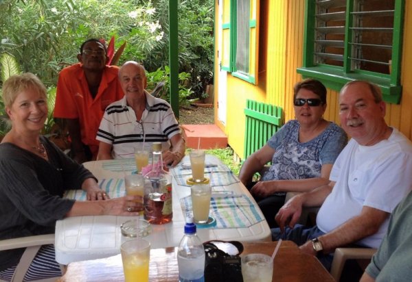 Caribbean Taste Restaurant — photograph 6