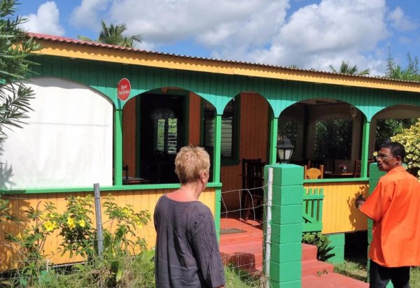 Caribbean Taste Restaurant — photograph 7