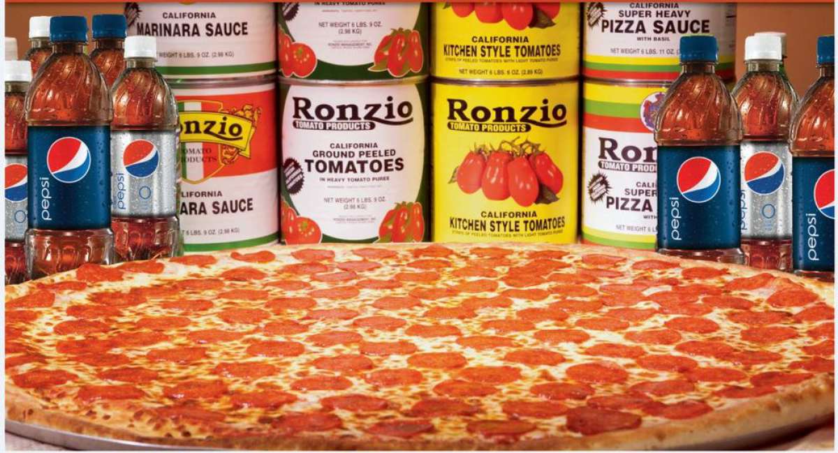 Ronzio Pizza Restaurant - Best Food | Delivery | Menu | Coupons