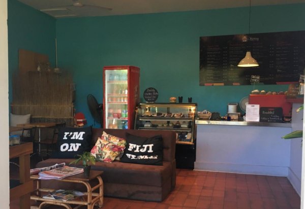 Skinny Bean Café — photograph 1