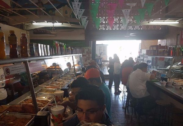 Taqueria Molina — photograph 10
