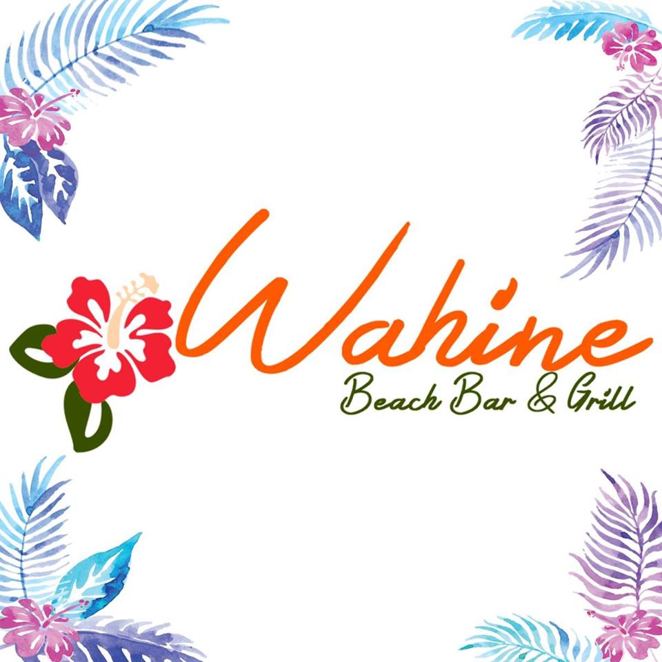 Wahine Beach Bar & Grill 