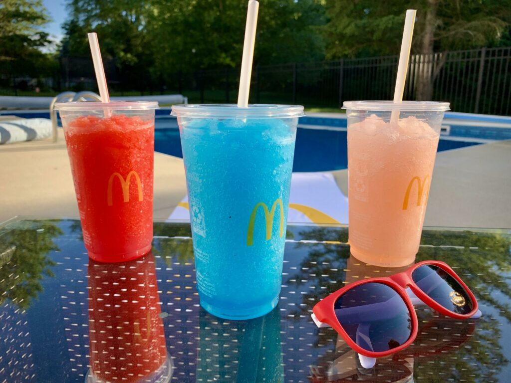 Ideal McDonald’s Slushie Flavors To Get In 2023 Restaurant Snapshot