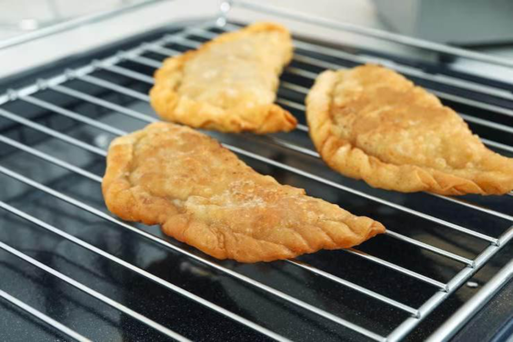 Delicious Air Fryer Empanadas Recipe impeccably crisp and scrumptious