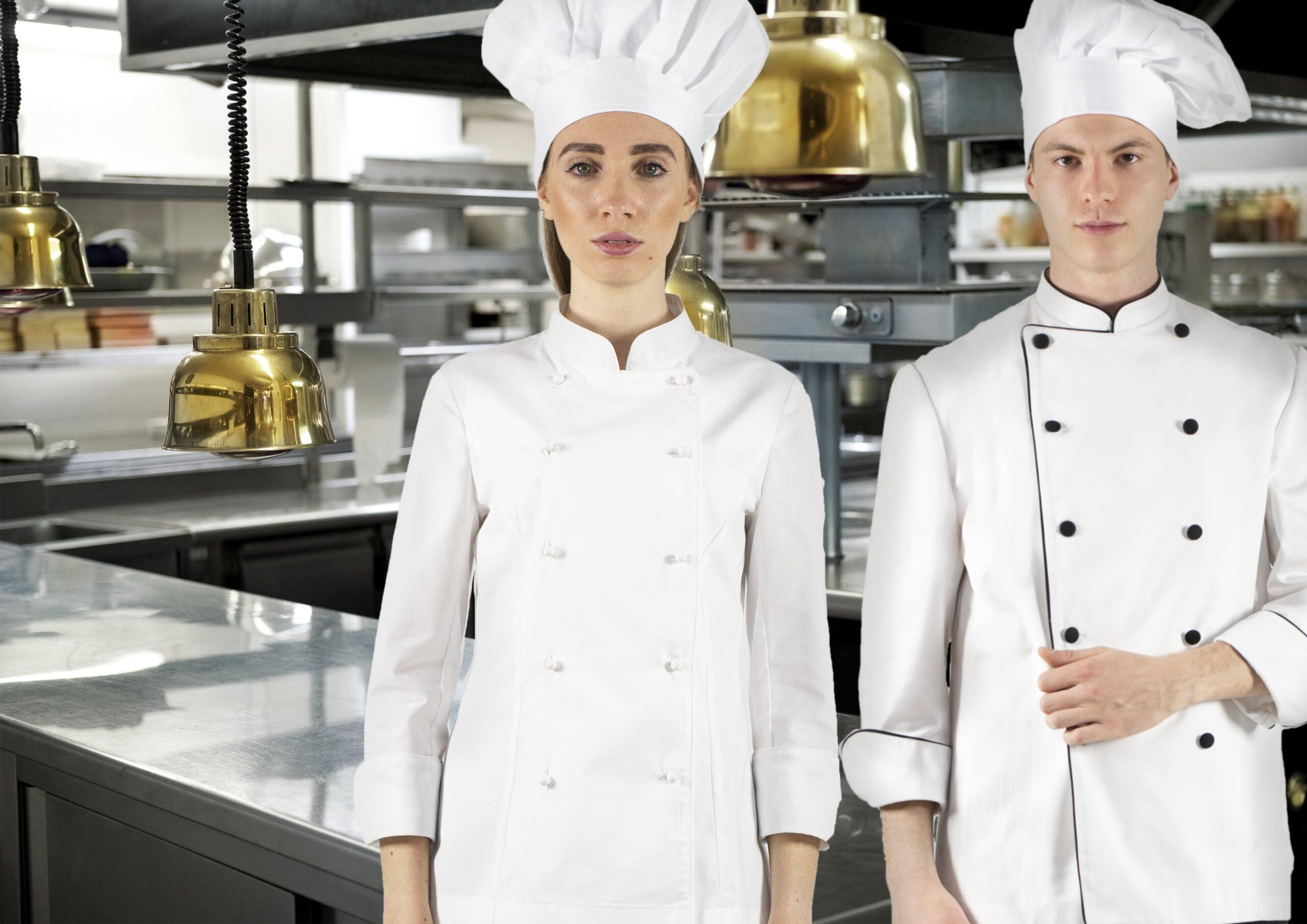 The Importance of Kitchen Uniforms Where Safety Meets Professionalism Restaurant Snapshot