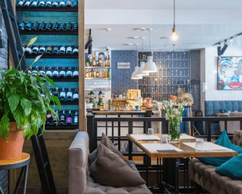 How to Furnish a Restaurant: Top 3 Smart Ideas