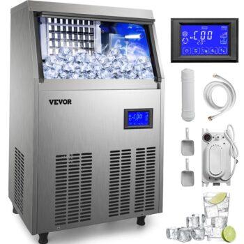 VEVOR Ice Machines: Perfect for Bars and Restaurant Use