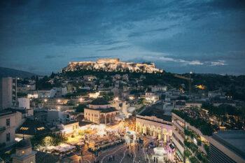 Creating romantic Christmas date nights in Athens: Tips for a perfect celebration
