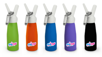 Cream Chargers Whippers: The Ultimate Guide to Whipping Up a Storm