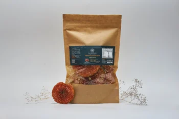 Analyzing the advantages and disadvantages of microdosing of the dried amanita mushroom.