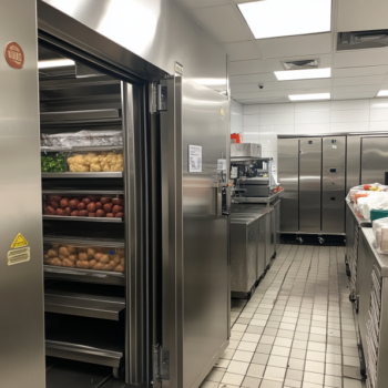 The Frozen Frontier: Walk-In Freezer Repair Tips to Keep Your Restaurant Running Smoothly