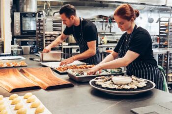 How Cooking Turns from a Hobby to a Career for Many