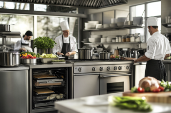 Unsung Heroes of Every Kitchen: Why Regular Appliance Maintenance is a Restaurant’s Best Friend