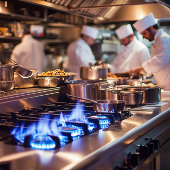 Kitchen Survival Guide: When Your Stove Speaks, You Better Listen