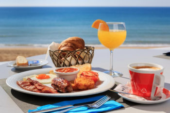 Morning by the Sea: Delicious Seafood Breakfast Recipes to Kickstart Your Day