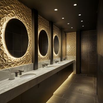 How Restaurant Bathroom Renovation and Remodeling Impacts Diner Satisfaction