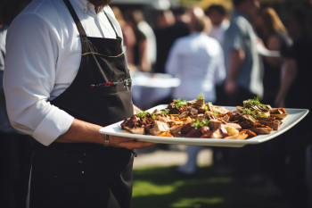 Why Every Restaurant Needs to Add Event Catering to Their Menu