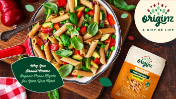 Why Organic Penne Rigate Pasta is Perfect for a Healthy Diet