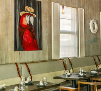 Experience Coastal Dining Bliss at Stiltsville Fish Bar in Miami Beach​