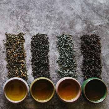 The Top 4 Benefits of Drinking Pu-erh Tea