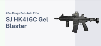 M416 Gel Blaster for Team Skirmishes: Pros & Cons