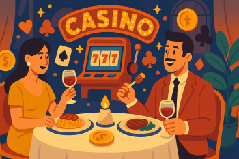 Top Casino Dining Trends for 2025