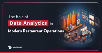 The Role of Data Analytics in Modern Restaurant Operations