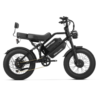 Bringing Freshness: How Electric Dirt Bikes and Cargo E-Bikes Are Powering the Supply Chain for America’s Businesses