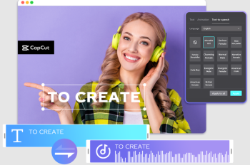 Boost Your Social Media Content with CapCut’s AI Voice Generator for Consistent Narration