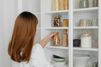 The Role Of Pantry Design In Creating Stress-Free Cooking Routines