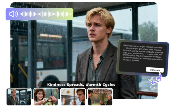 Deliver Cleaner Edits with AI Storyboard Pre-Cut Structuring