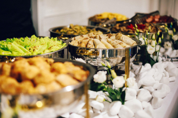 The Catering Checklist Every Host Should Know Before Booking