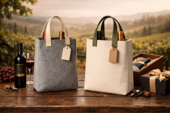 How Custom Wine Totes Add Value to Wine Packaging and Presentation