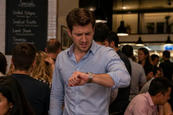 No More Customer Waiting: How Restaurant Pager Systems Boost Turnover Speed