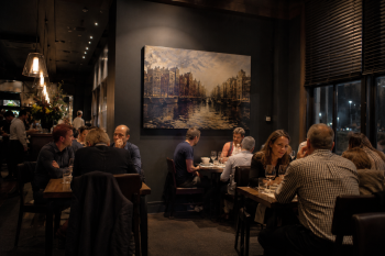 How to Choose the Right Wall Art for Your Restaurant
