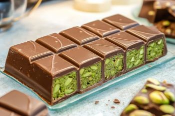 How Dubai Chocolate Became a Global Food Phenomenon