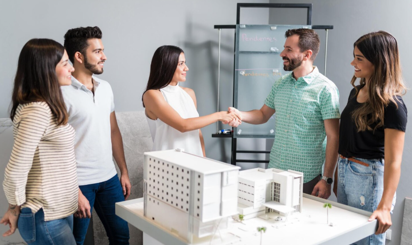 Real estate marketing strategy for a lean team