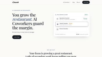 Best AI Tools for Restaurants in 2026
