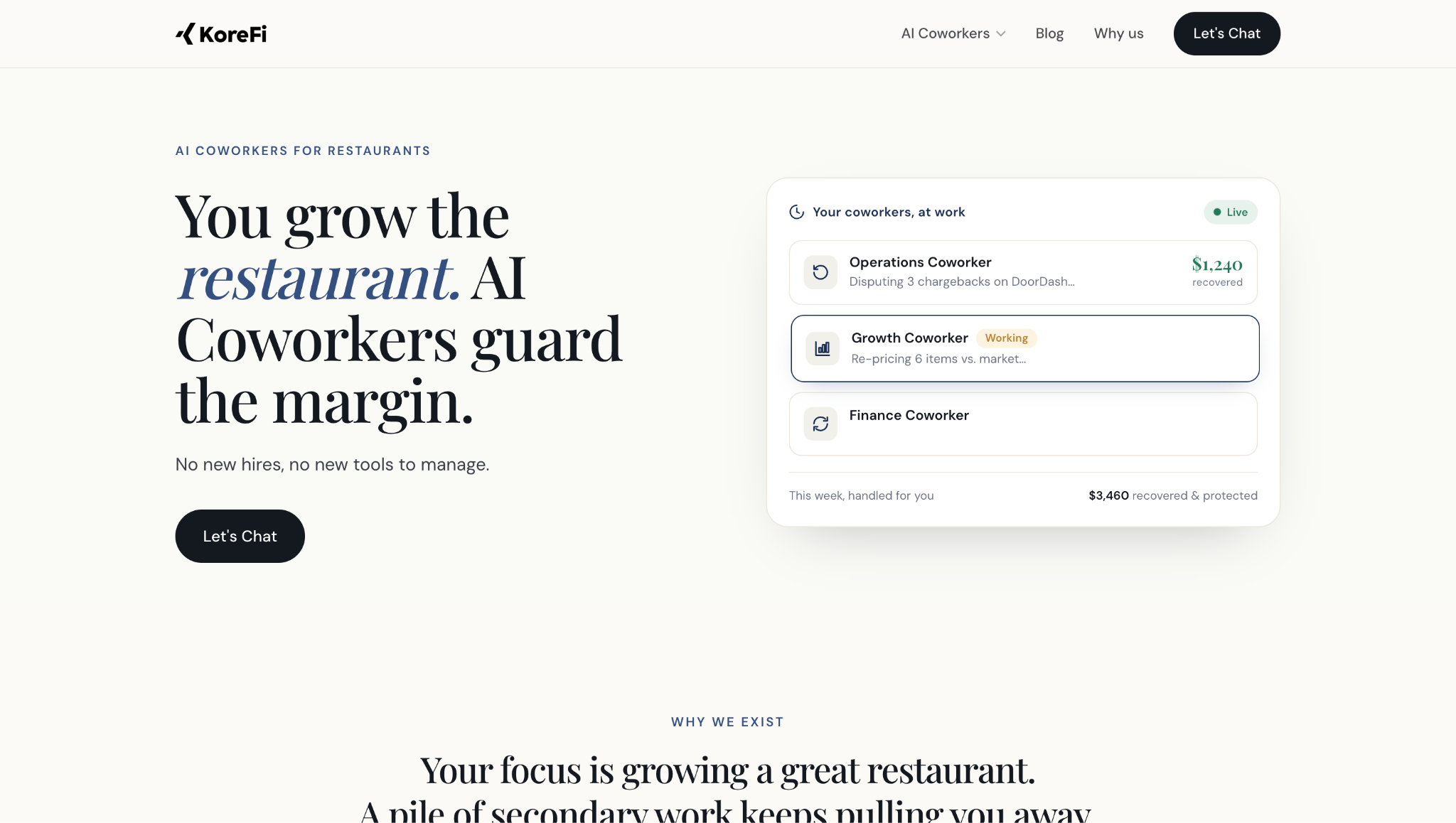 Best AI Tools for Restaurants in 2026