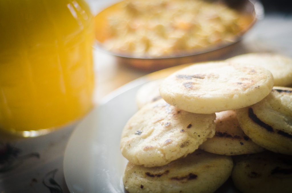 Arepas 3