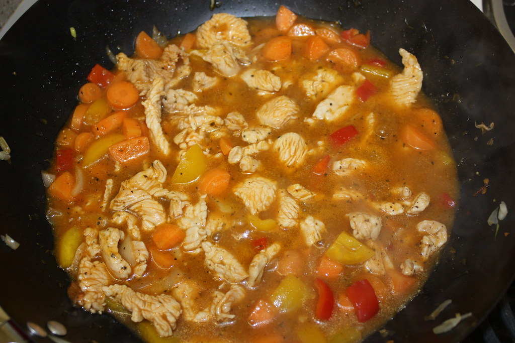 The Best Stir-Fry Sauce Combinations for Chicken, Beef, Shrimp, and Vegetables