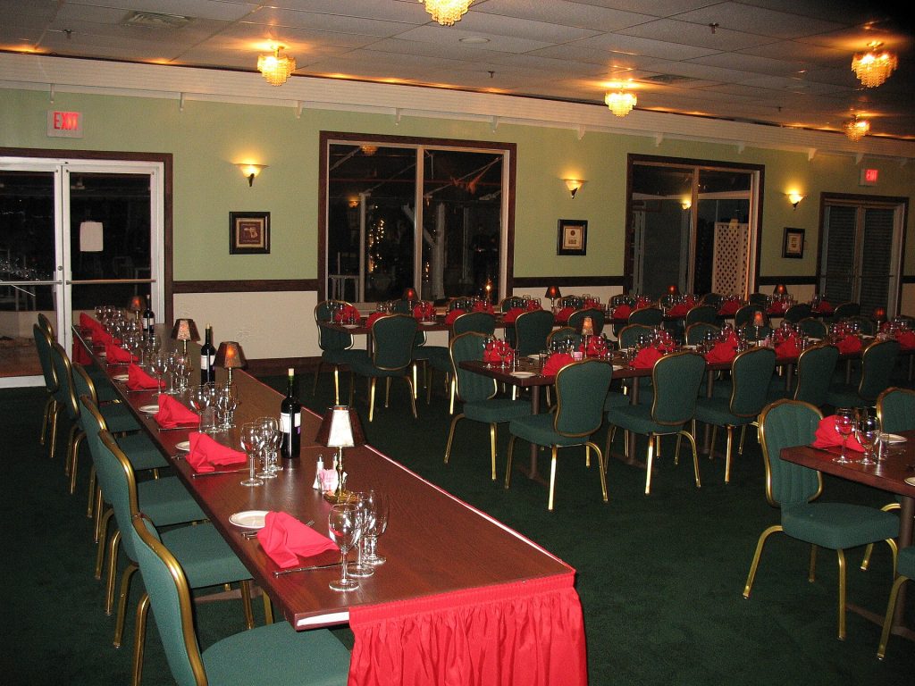 The Bayview Restaurant, Guantanamo