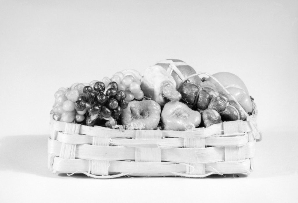 Basket of food MET 183134