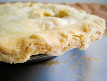 Flaky Pie Crust: Myths vs Facts Before the Holidays