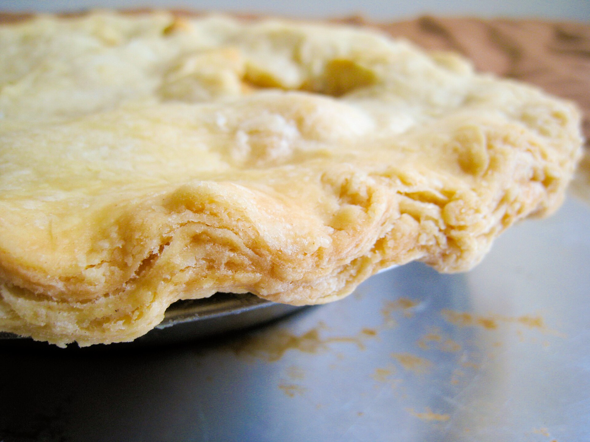 Flaky Pie Crust: Myths vs Facts Before the Holidays