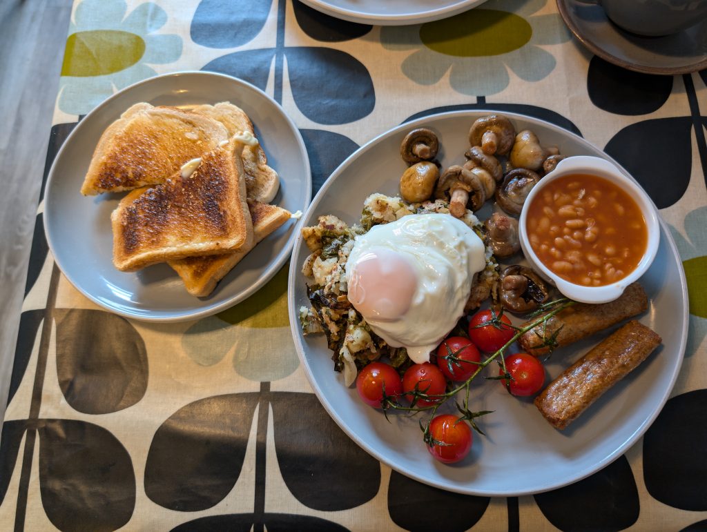 All Day Breakfast 5 - Lizzie's Cafe 2024-11-25