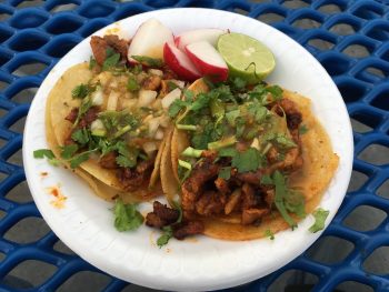 From Mexico City to Yucca Valley: The Cultural Journey of Great Tacos